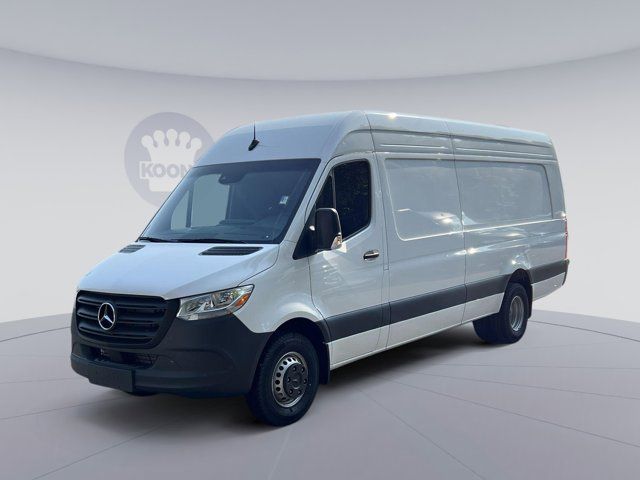 2024 Mercedes-Benz Sprinter Cargo