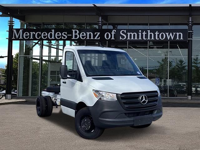 2024 Mercedes-Benz Sprinter Chassis