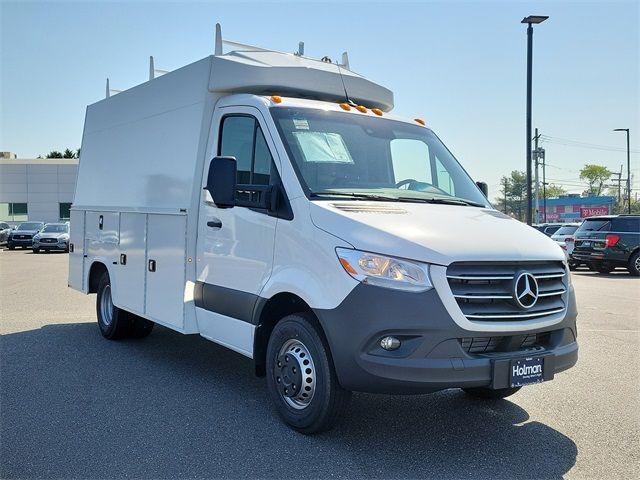 2024 Mercedes-Benz Sprinter Chassis