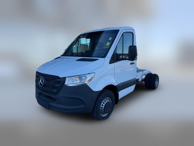 2024 Mercedes-Benz Sprinter Chassis