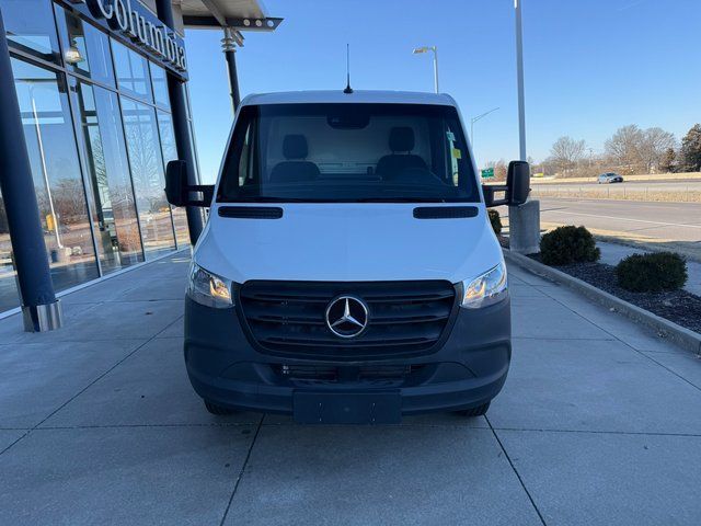 2024 Mercedes-Benz Sprinter Chassis