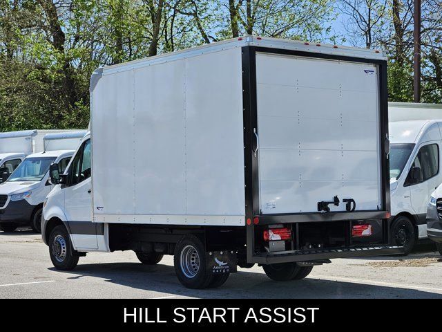 2024 Mercedes-Benz Sprinter Chassis