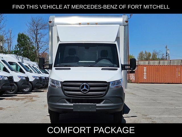 2024 Mercedes-Benz Sprinter Chassis