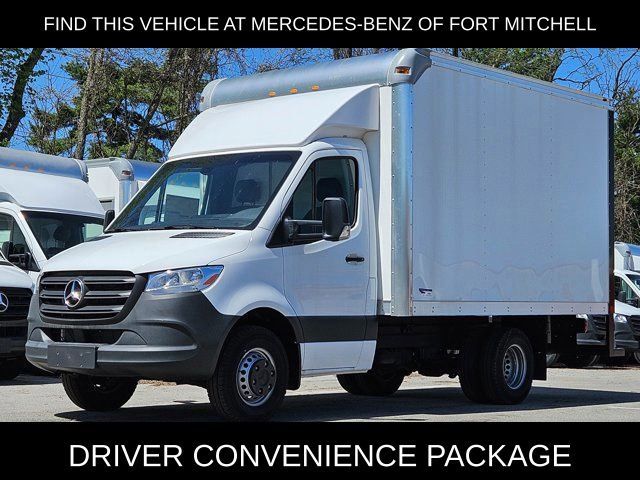 2024 Mercedes-Benz Sprinter Chassis