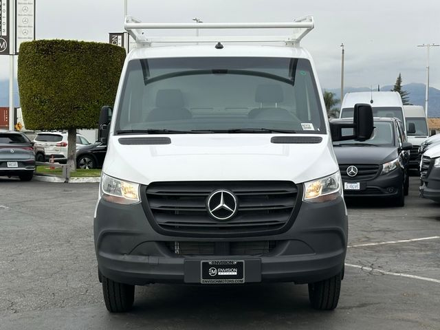 2024 Mercedes-Benz Sprinter Chassis