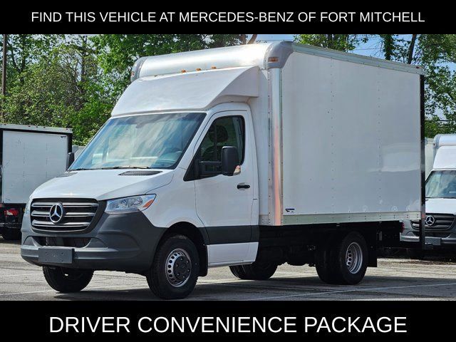 2024 Mercedes-Benz Sprinter Chassis
