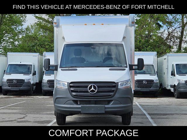2024 Mercedes-Benz Sprinter Chassis