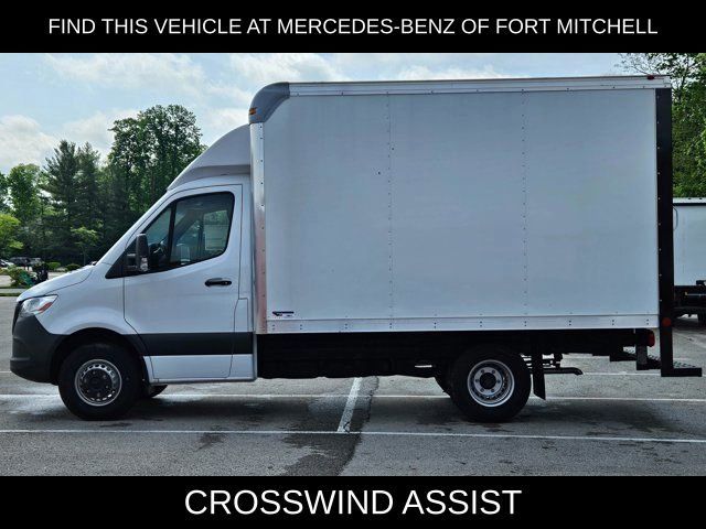 2024 Mercedes-Benz Sprinter Chassis