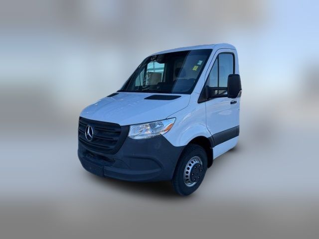 2024 Mercedes-Benz Sprinter Chassis