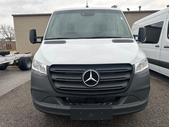 2024 Mercedes-Benz Sprinter Chassis