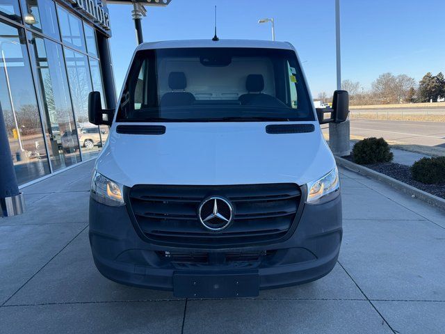2024 Mercedes-Benz Sprinter Chassis