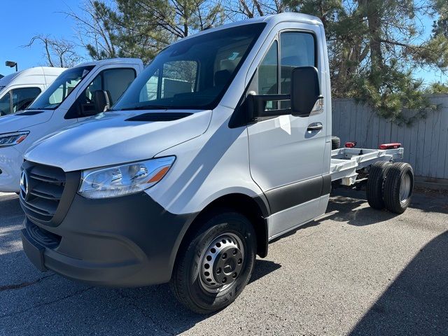 2024 Mercedes-Benz Sprinter Chassis