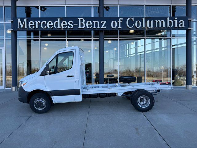 2024 Mercedes-Benz Sprinter Chassis