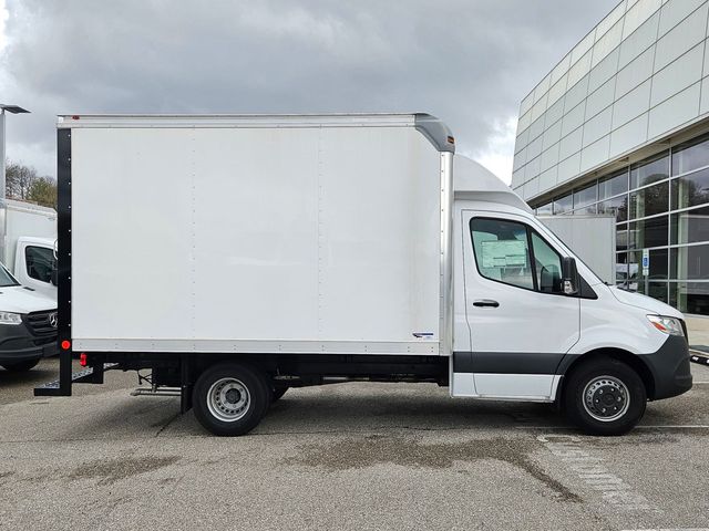 2024 Mercedes-Benz Sprinter Chassis