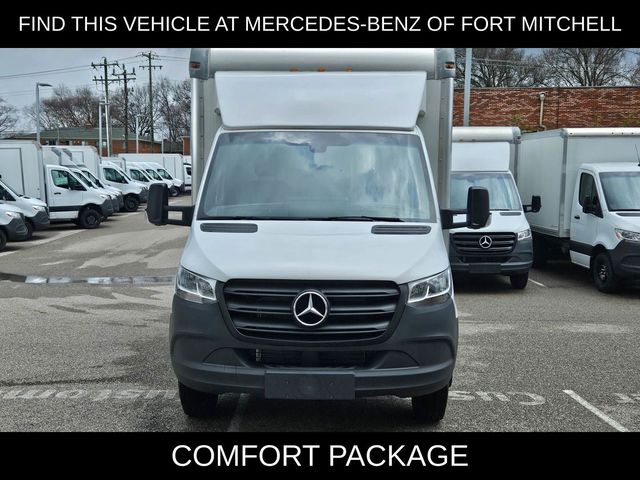 2024 Mercedes-Benz Sprinter Chassis