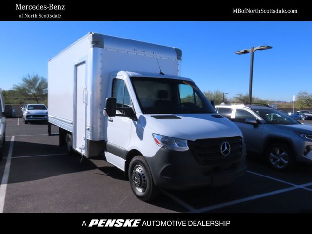 2024 Mercedes-Benz Sprinter Chassis