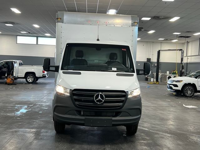 2024 Mercedes-Benz Sprinter Chassis