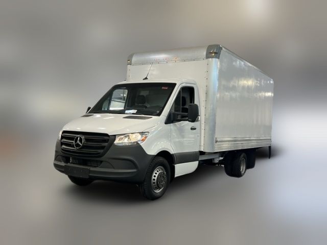 2024 Mercedes-Benz Sprinter Chassis