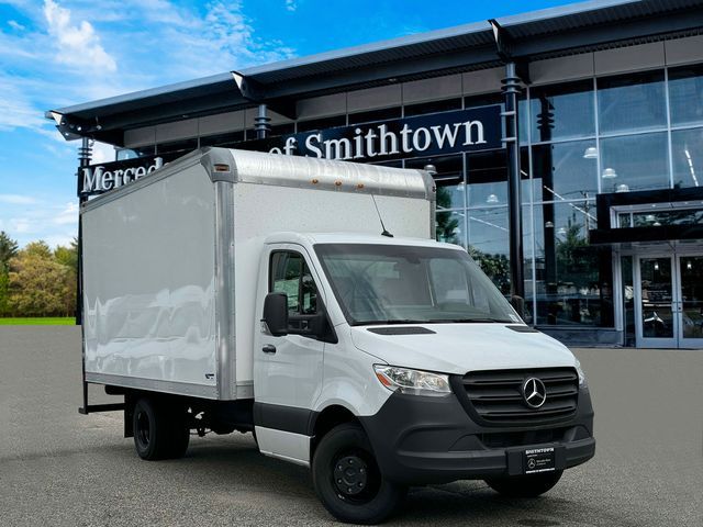 2024 Mercedes-Benz Sprinter Chassis