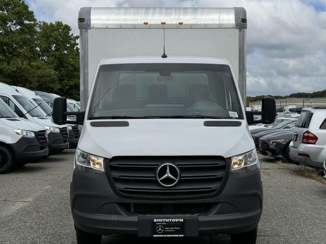 2024 Mercedes-Benz Sprinter Chassis