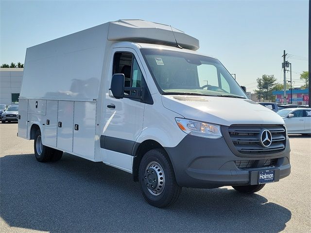 2024 Mercedes-Benz Sprinter Chassis