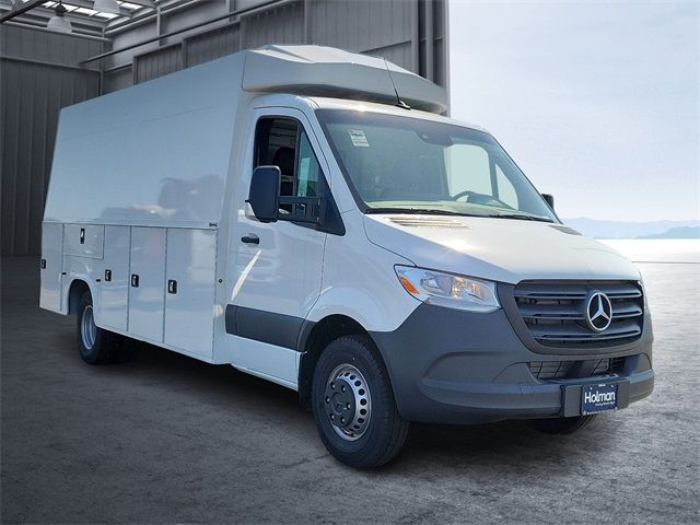 2024 Mercedes-Benz Sprinter Chassis