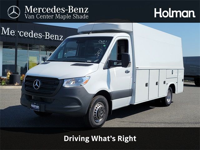 2024 Mercedes-Benz Sprinter Chassis