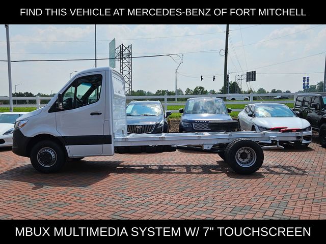 2024 Mercedes-Benz Sprinter Chassis