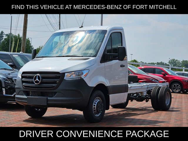 2024 Mercedes-Benz Sprinter Chassis