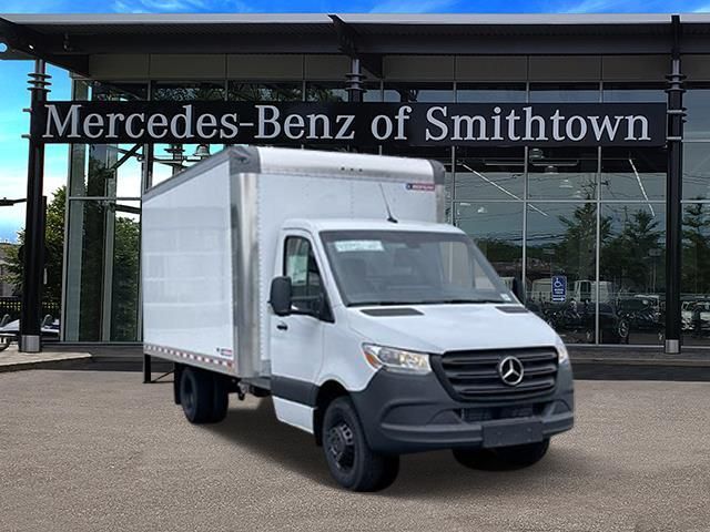 2024 Mercedes-Benz Sprinter Chassis