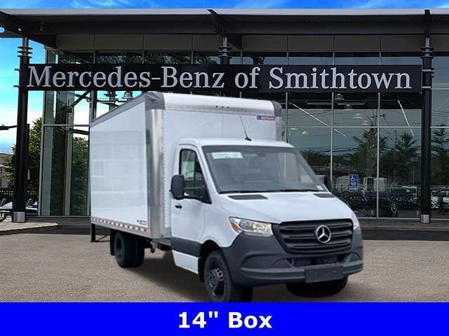 2024 Mercedes-Benz Sprinter Chassis