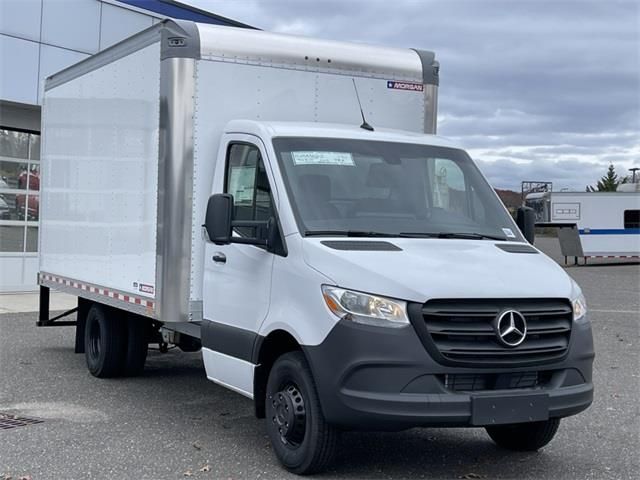 2024 Mercedes-Benz Sprinter Chassis