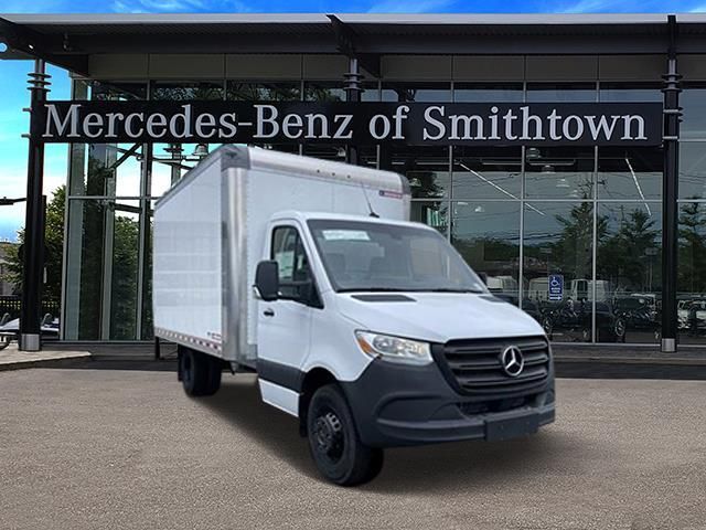 2024 Mercedes-Benz Sprinter Chassis