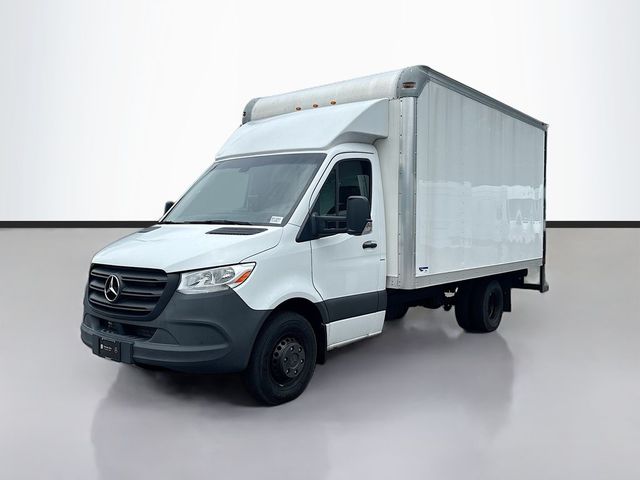 2024 Mercedes-Benz Sprinter Chassis
