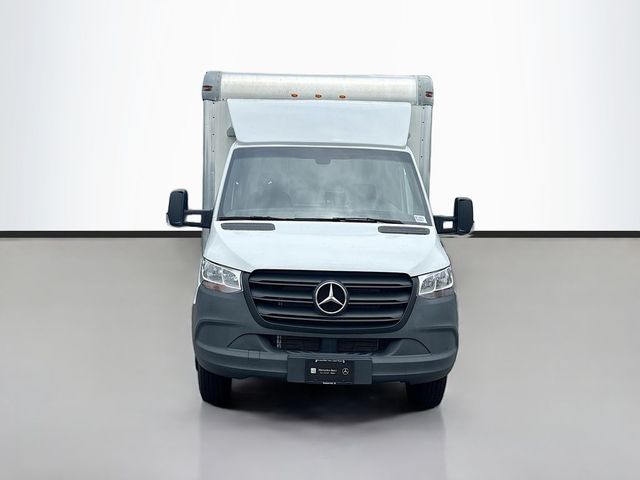 2024 Mercedes-Benz Sprinter Chassis