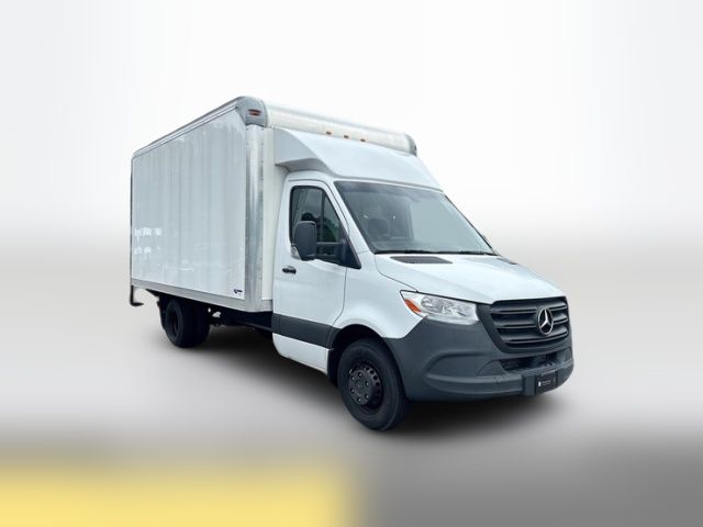 2024 Mercedes-Benz Sprinter Chassis