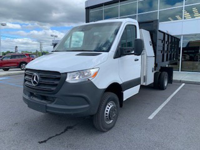 2024 Mercedes-Benz Sprinter Chassis