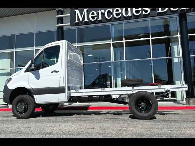 2024 Mercedes-Benz Sprinter Chassis