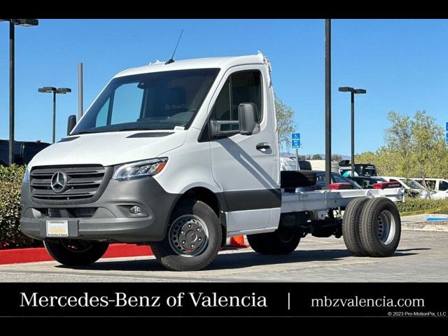 2024 Mercedes-Benz Sprinter Chassis