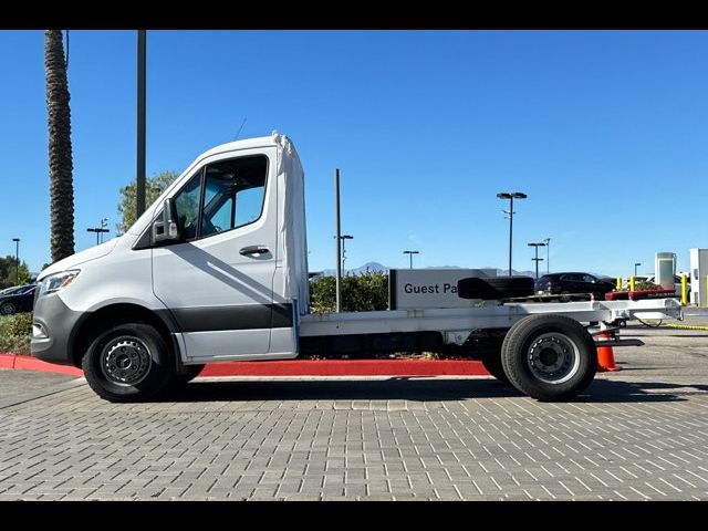 2024 Mercedes-Benz Sprinter Chassis