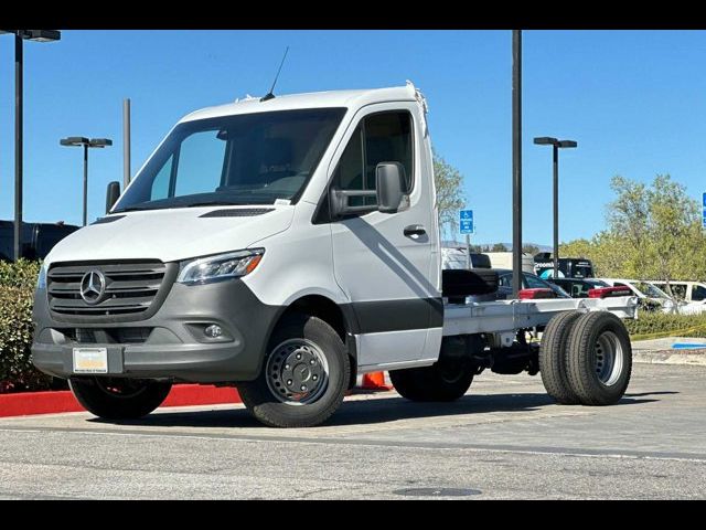 2024 Mercedes-Benz Sprinter Chassis