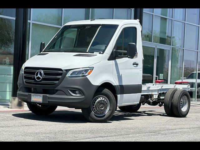 2024 Mercedes-Benz Sprinter Chassis