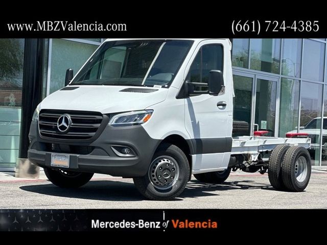 2024 Mercedes-Benz Sprinter Chassis