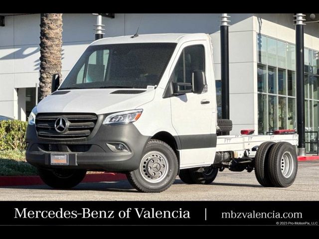 2024 Mercedes-Benz Sprinter Chassis