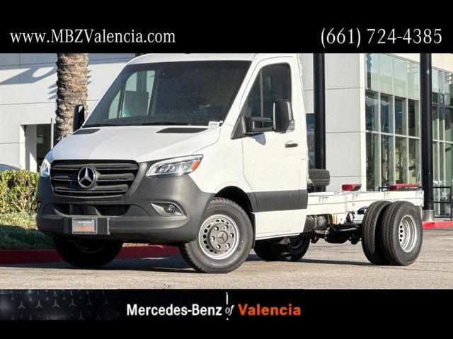 2024 Mercedes-Benz Sprinter Chassis