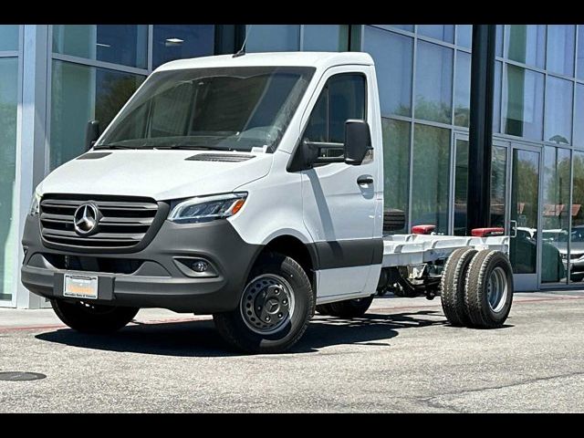 2024 Mercedes-Benz Sprinter Chassis