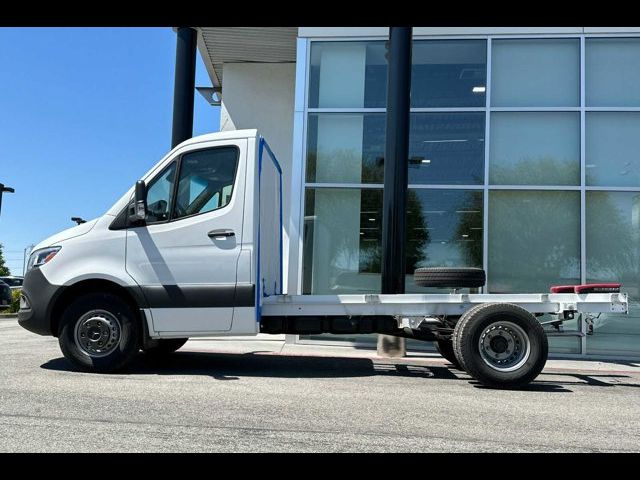 2024 Mercedes-Benz Sprinter Chassis