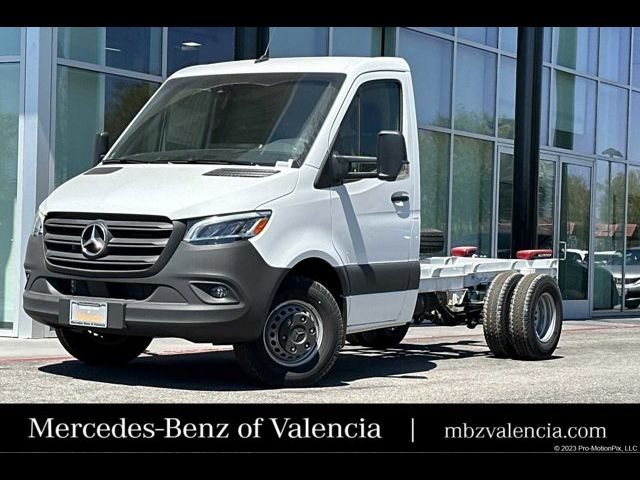 2024 Mercedes-Benz Sprinter Chassis