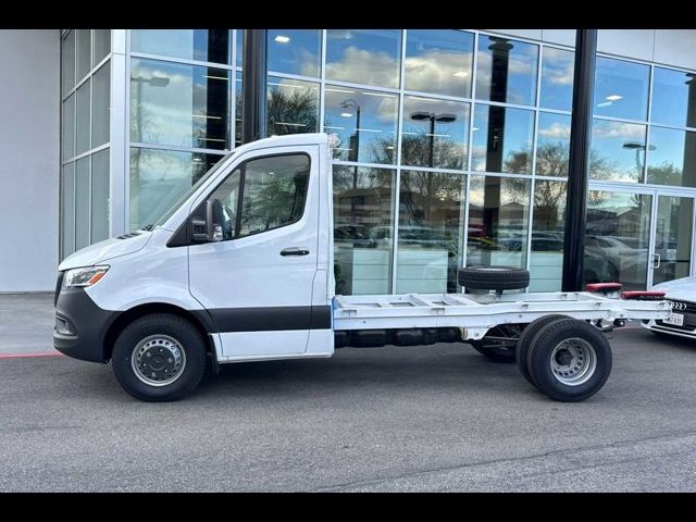 2024 Mercedes-Benz Sprinter Chassis