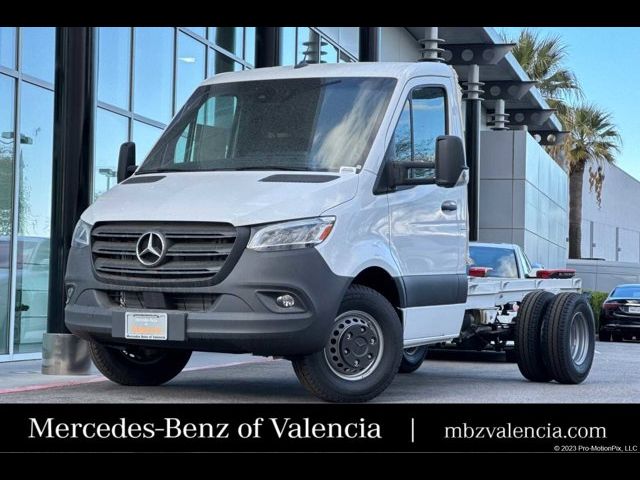 2024 Mercedes-Benz Sprinter Chassis